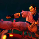 Illustration for article titled Surprise! Rose Is in Street Fighter IV, Photographic Evidence